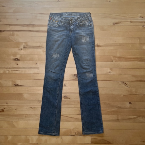 Vintage Robin’s Jeans - Picture 3 of 4